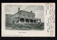 Miners' Hospital, Raton, N.M.